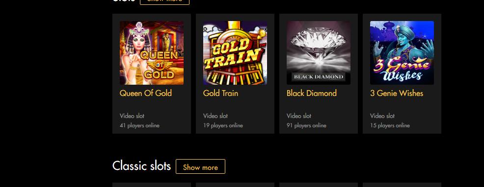 Black Diamond Casino Download 3