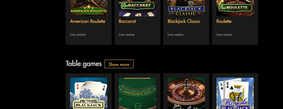 Black Diamond Casino - Accepting US Players! 5